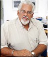 Candidato ao Diáconato Carlos Lima